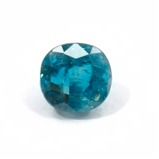 Blue Zircon 4.79 carat / 5.27 ratti
